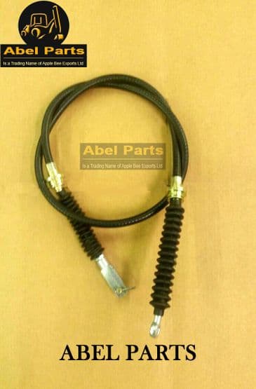 3CX - CABLE - PARKING BRAKE (PART NO. 910/34600)