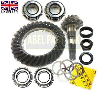 3CX CROWN WHEEL & PINION 33T/13T REPAIR KIT M30 (458/70246, 907/08300)