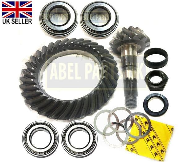 3CX CROWN WHEEL & PINION 33T/13T REPAIR KIT M30 (458/70246, 907/08300)