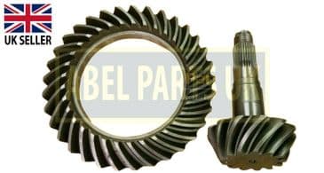 3CX -- CROWN WHEEL & PINION 33T/13T RH SPIRAL M30 (PART NO. 458/70246)