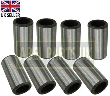 3CX DOWEL HOLLOW SET 8 PCS FOR JCB MODELS (PART NO. 450/12703)
