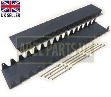 3CX - HOSE RETAINER, SET OF 2 PCS WITH FITTINGS (PART NO. 346/00138)