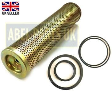 3CX HYDRAULIC FILTER WITH O RING KIT (PART NO. 581/06301, 581/05609)