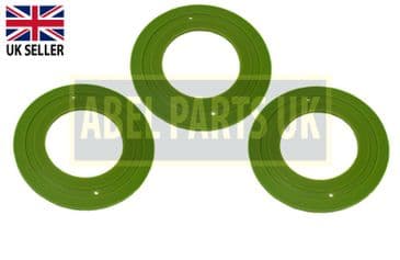 3CX KINGPOST THRUST WASHER 6MM 3PC'S (PART NO. 808/00207)