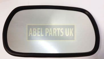 3CX MIRROR HEAD PAIR (CURVED GLASS) (PART NO.123/04970 OR 331/63982)