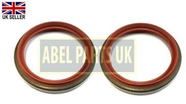 3CX - PAIR OF OIL SEAL FRONT HUB (PART NO. 904/06200)