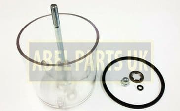 3CX - PLASTIC FUEL SEDIMENT BOWL (PART NO. 32/904709)