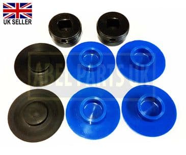 3CX REPAIR KIT FOR STABILISER 7.00MM (128/10850,123/06014 331/20556)