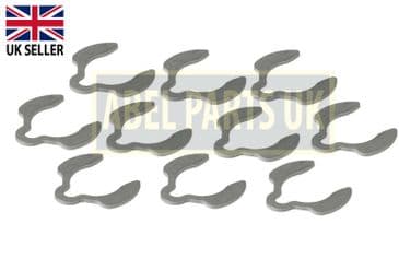 3CX -- RING CLIP 35MM PACK OF 10 PIECES (PART NO. 823/00334)