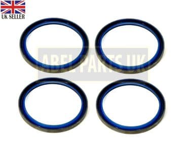 3CX SEAL PIVOT PIN GREASE SET OF 4 PCS (PART NO.813/00456)