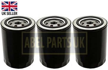 3CX-SET OF 3 ALCO OIL FILTER FOR VARIOUS JCB MODELS(PART NO. 02/100284)