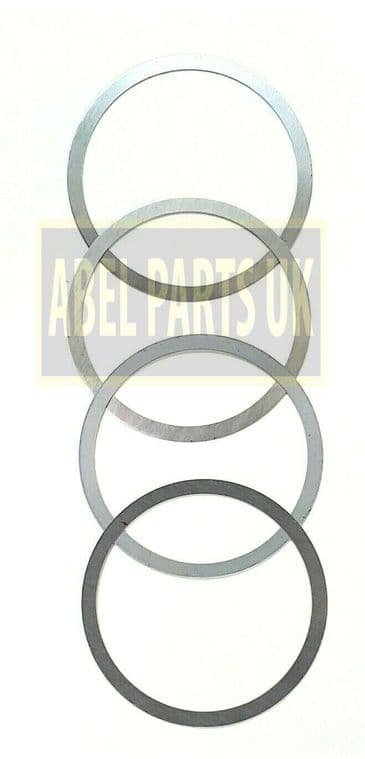 3CX -- SHIM KIT (PART NO. 445/04700)