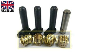 3CX STEERING PINS AND BUSHES (911/22800, 811/70018, 808/00246, 808/00253)