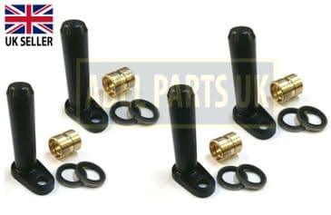3CX - STEERING PINS AND BUSHES REPAIR KIT WITH SEALS (911/22800)