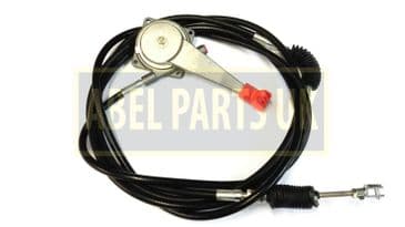 3CX - THROTTLE CABLE ASSY. (PART NO. 910/60157)