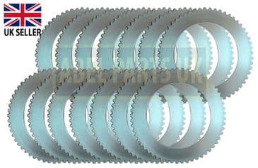 3CX TRANSMISSION COUNTER PLATES SET OF 14 PCS (PART NO. 445/12307)