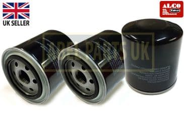 3CX TRANSMISSION FILTER SET OF 3PCS (PART NO. 581/18063 or 581/M8563)