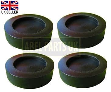 3CX -- WEAR PAD SET 4 PCS (PART NO. 331/22380)