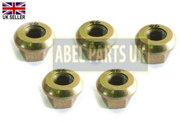 3CX - WHEELS NUTS (5 PCS) (PART NO. 106/40001)