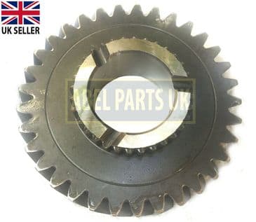 3RD GEAR 33T FOR JCB 3CX, 4CX LOADALL etc. (PART NO. 445/22605)