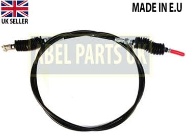 ACCELERATOR CABLE FOR VARIOUS JCB MODELS (PART NO. 331/14325)