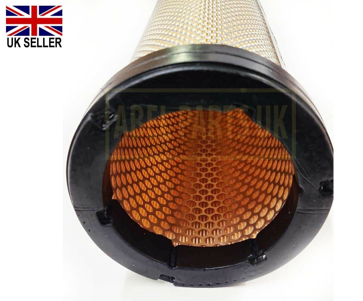 Genuine JCB Telehandler Air Filter Set – Main & Safety – Part #333/D2696, 32/925683