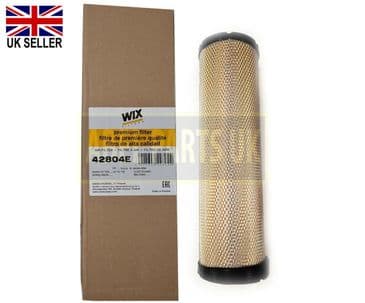 AIR FILTER FOR JCB FASTRAC LOADING SHOVEL (PART NO. 32/925336)