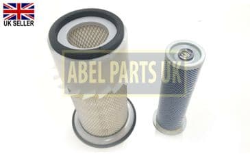 AIR FILTER SET FOR JCB LOADALL 520,525 (32/925594 & 32/913602)