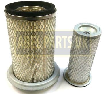 AIR FILTER SET INNER & OUTER (32/909101 & 32/905002)