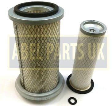 AIR FILTER SET INNER & OUTER (PART NO. 32/903001 & 32/903002)