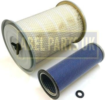 AIR FILTER SET INNER & OUTER (PART NO. 32/903201 & 32/906802)