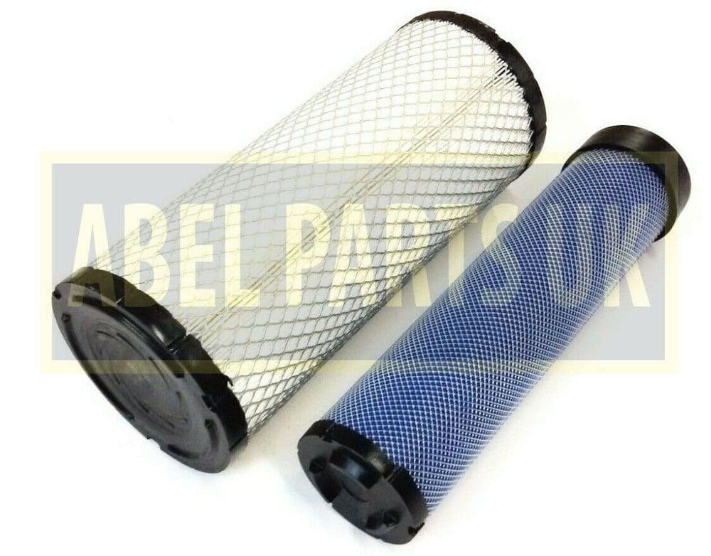AIR FILTER SET JCB 926 2CX ROBOT 160 PART NO 32/919001 & 32/919002