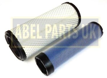 AIR FILTER SET (PART NO. 32/917301 & 32/917302)