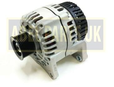 ALTERNATOR 95A 12V FOR JCB 3CX LOADALL, 444 ENGINE (PART NO. 320/08719)