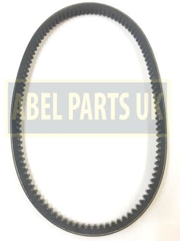 ALTERNATOR BELT FOR MINI DIGGER 8085 (PART NO. 332/S5444)