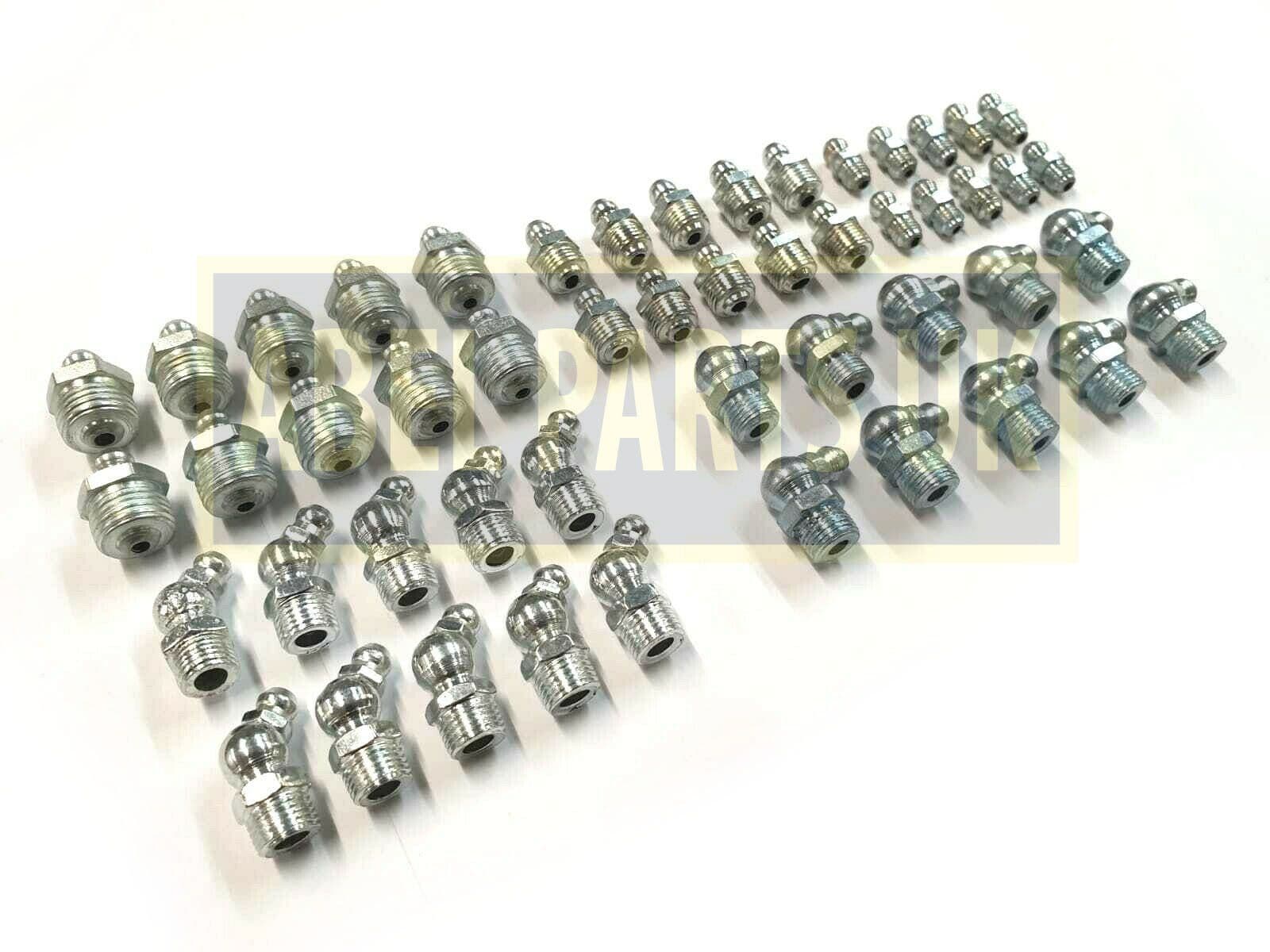 Nippli Di Grasso JCB, Pacchetto Assortito 30 Pz (1450 - Foto 11