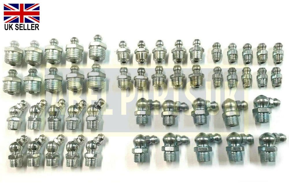 Nippli Di Grasso JCB, Pacchetto Assortito 30 Pz (1450 - Foto 4