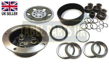 AXLE HUB REPAIR KIT (PART NO 450/12401, 450/10205, 450/10206, 907/52200)
