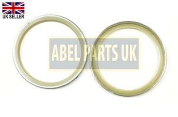 BACKHOE LOADER SEAL SET OF 2PC'S (PART NO. Khv0101)