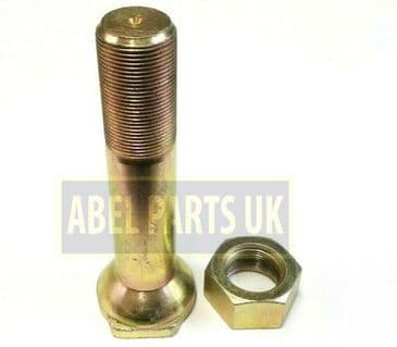 BOLT AND NUT HYDRAULIC CLAMP (123/00928, 826/00820)