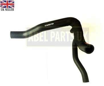 BOTTOM HOSE FOR JCB LOADALL, TELE. (PART NO. 834/00194)