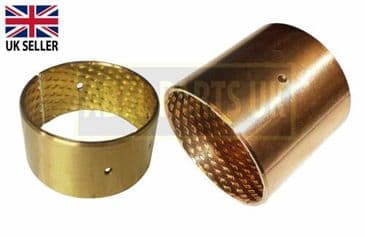 BOTTOM&TOP BUSH SET OF JCB MINI DIGGER 802 SUPER (233/11304,233/11303)