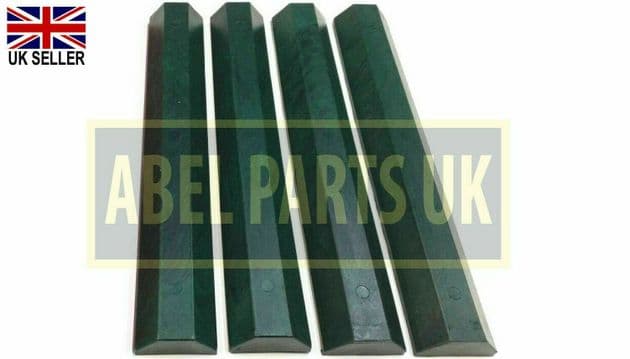 BOTTOM WEAR PAD(4 PCS) FOR VARIOUS JCB MODELS ( PART NO. 123/03215)