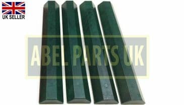 BOTTOM WEAR PAD(4 PCS) FOR VARIOUS JCB MODELS ( PART NO. 123/03215)