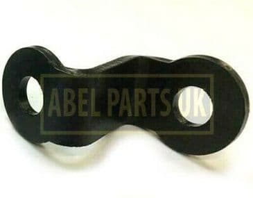 BRACKET MOUNT LOCK BACK CAB FOR VARIOUS JCB MODELS (331/35480)