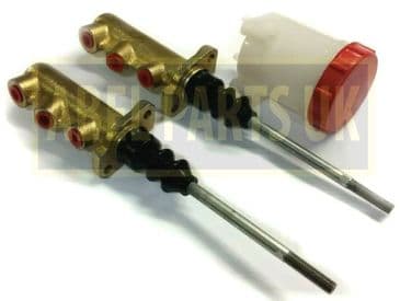 BRAKE MASTER CYLINDER WITH BRAKE FLUID RESERVOIR (15/920110,126/00200)