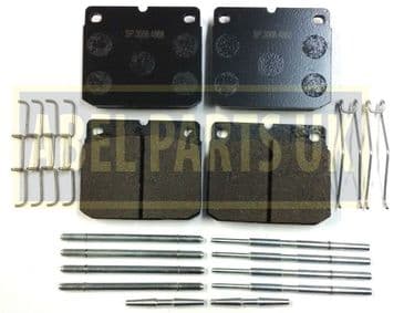 BRAKE PAD KIT (PART NO. 15/920397)