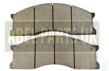 BRAKE PAD (PAIR) (PART NO. 333/S9336)