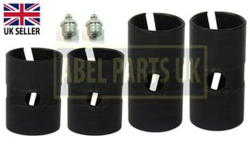 BUCKET CLAM SHOVEL RAM BUSH KIT 2 EACH (PART NO.1207/0011&1207/0019)