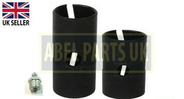 BUCKET CLAM SHOVEL RAM BUSH KIT (PART NO.1207/0011 & 1207/0019)